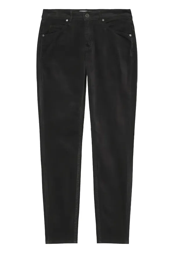 Marc O'Polo jeans med fem fickor - Grå