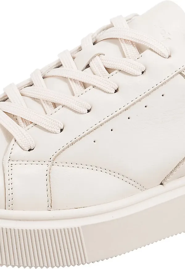 Marc O'Polo Låg sneaker kräm / svart
