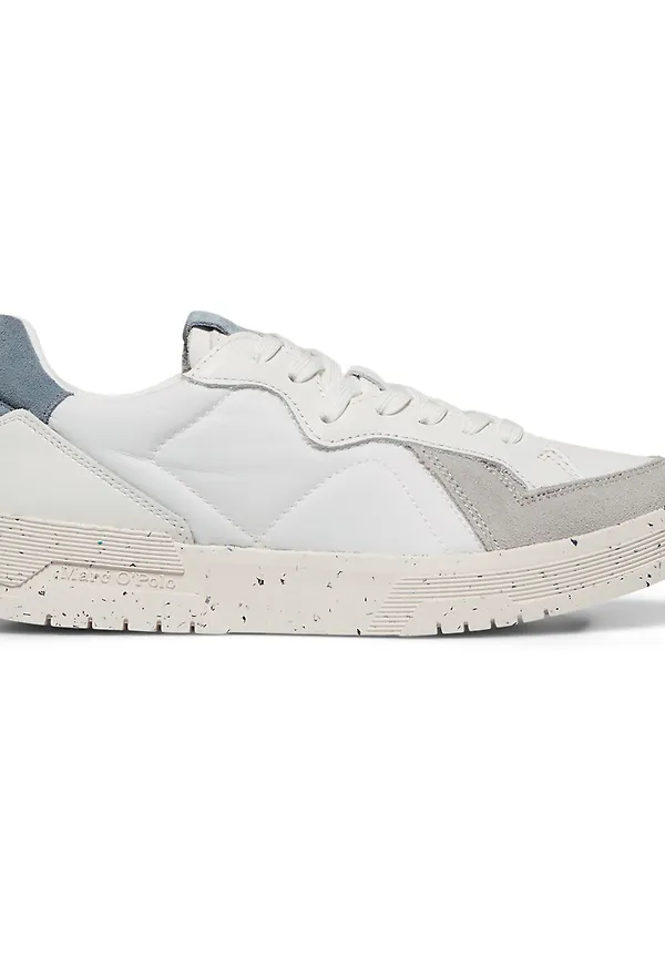 Marc O'Polo Sneakers Vit, Dam