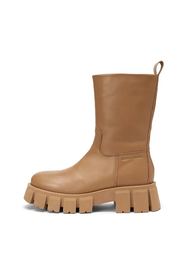 Marc O'Polo Stövlett camel
