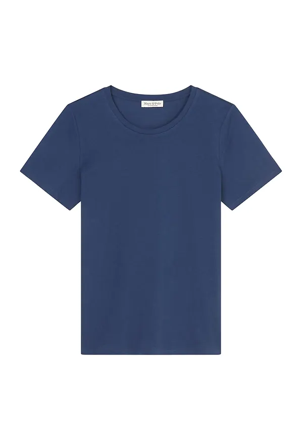 Marc O'Polo T-shirt marinblå
