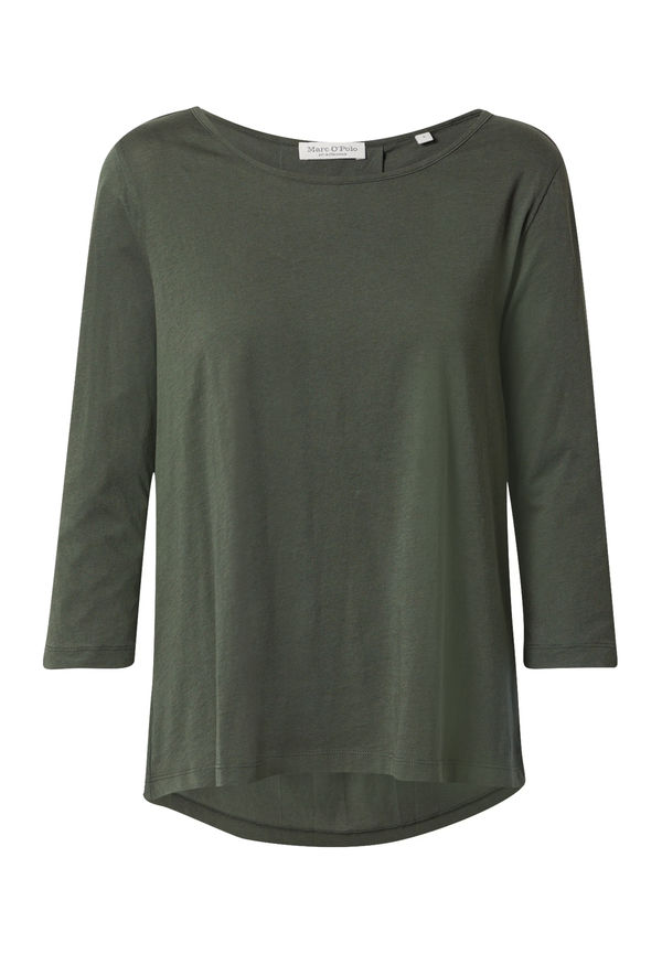 Marc O'Polo T-shirt mörkgrön