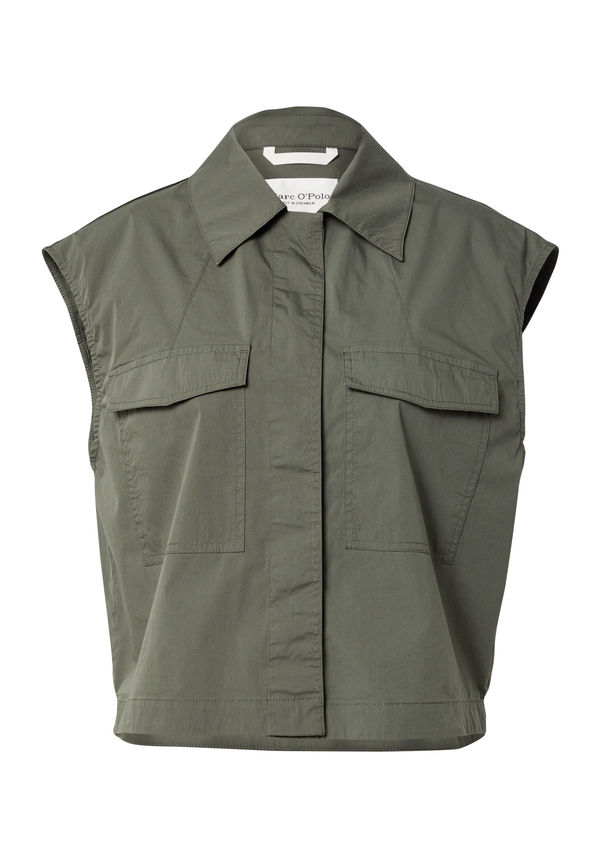 Marc O'Polo Väst khaki