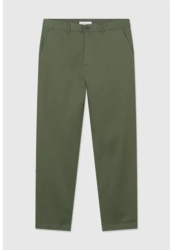 Marcus Light Twill Trousers