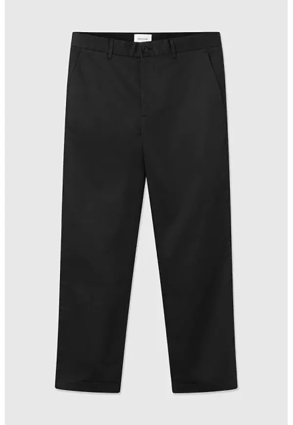 Marcus Light Twill Trousers