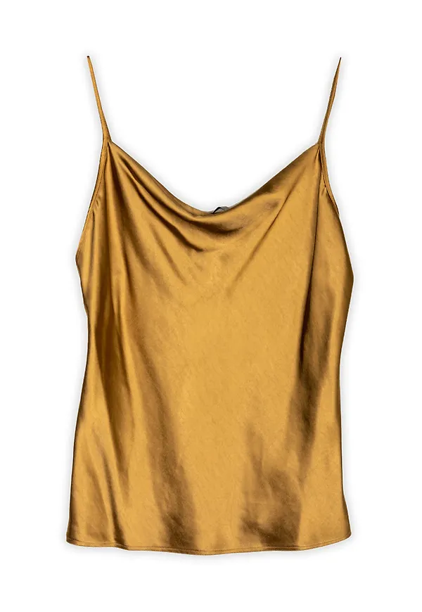 Marella - Linnen - Gul - Dam - Storlek: Xs,S,M