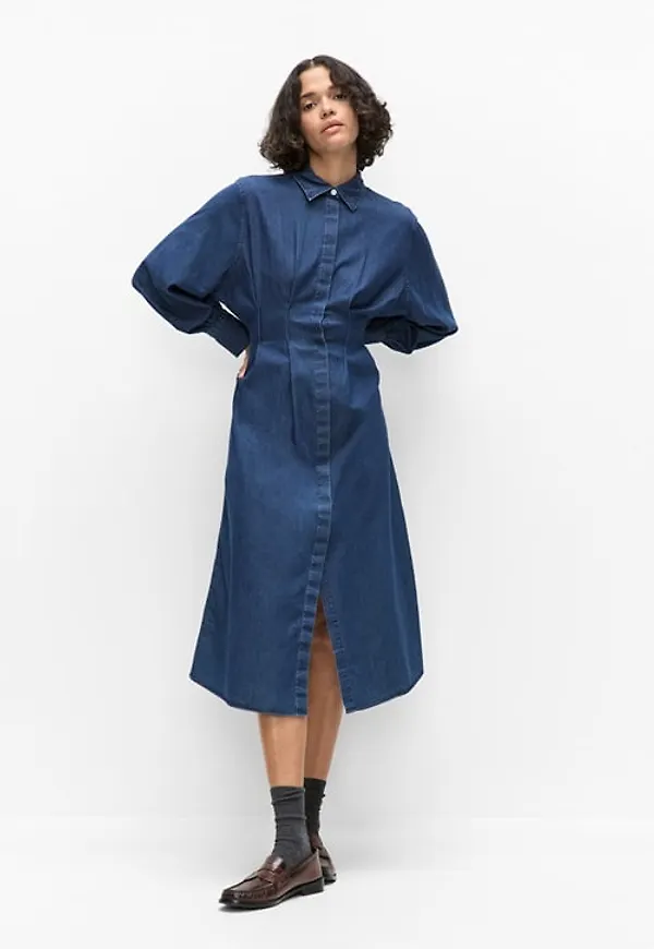 Marella denim dress