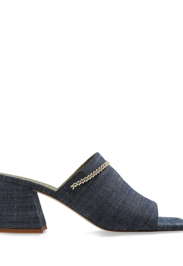 MARIA LUCA Messalina sandaler 60 mm - Blå