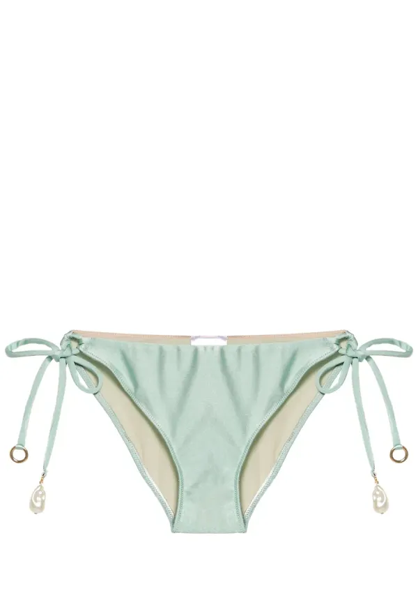 Maria Lucia Hohan Billie bikinitrosor - Grön