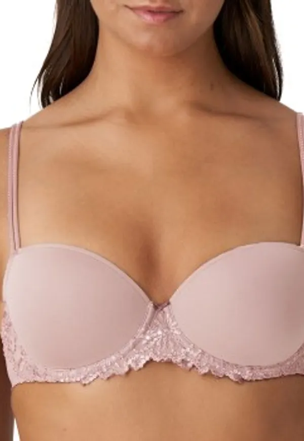Marie Jo BH Jane Balcony Padded Bra Ljusrosa D 80 Dam