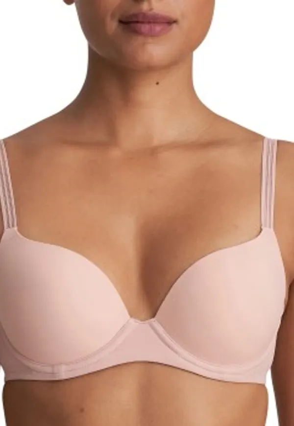 Marie Jo BH Louie Spacer Heart Shape Bra Ljusrosa B 85 Dam