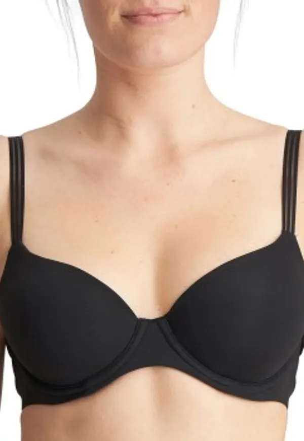 Marie Jo BH Louie Spacer Heart Shape Bra Svart C 85 Dam
