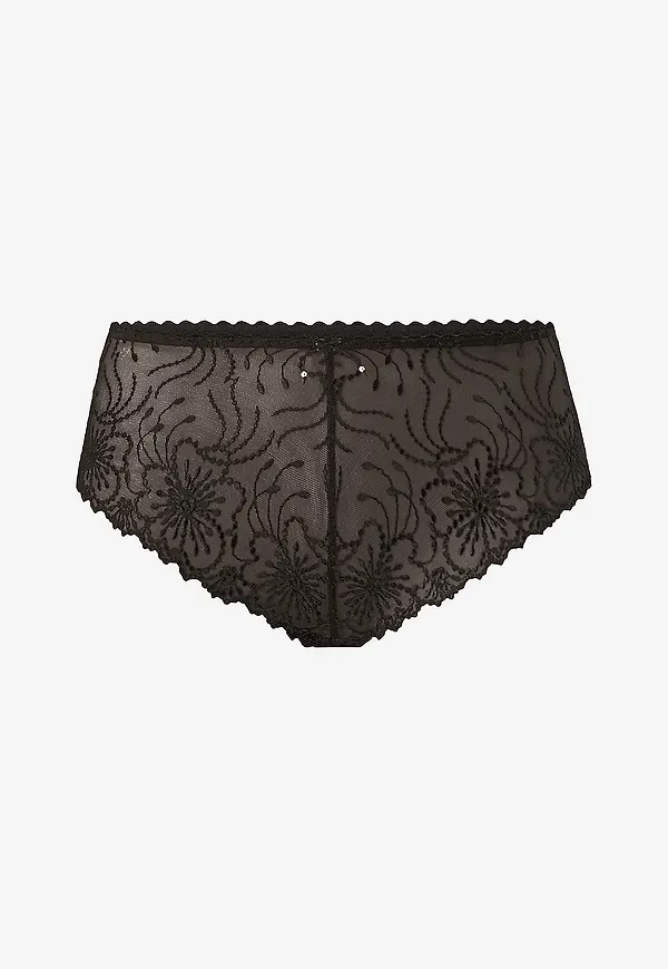 Marie Jo - Brazilians Jane Luxury Thong - Svart