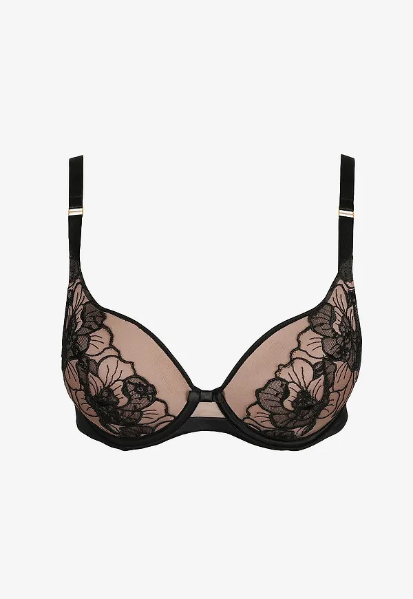 Marie Jo - Bygel-bh Padded Bra Heartshape Sancha - Svart