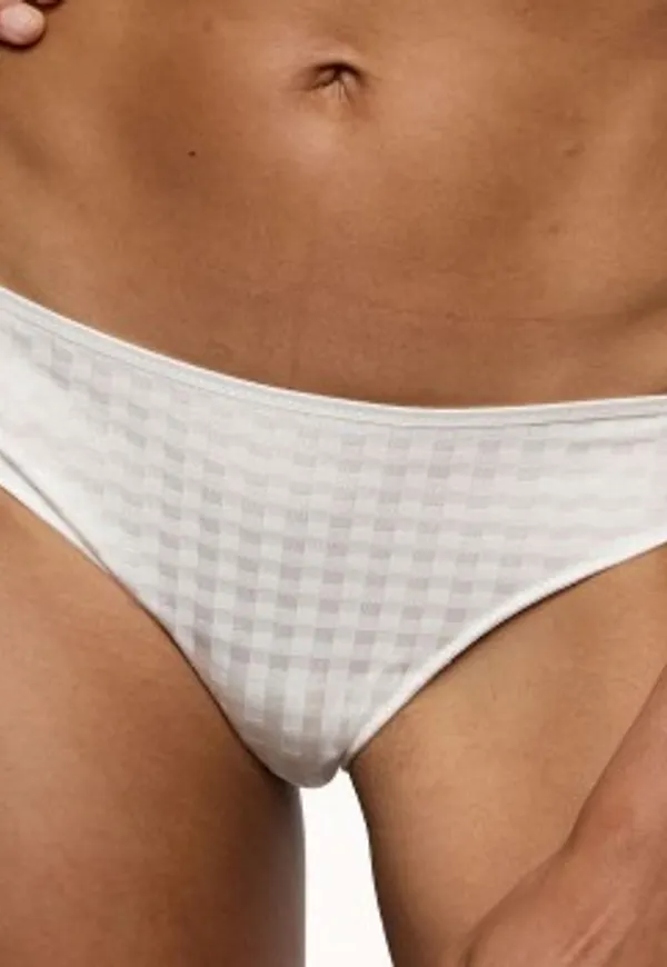 Marie Jo Trosor Avero Briefs Creme 36 Dam