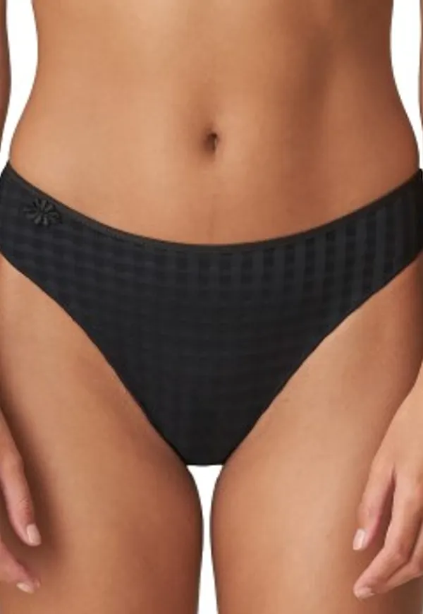 Marie Jo Trosor Avero Briefs Svart 36 Dam