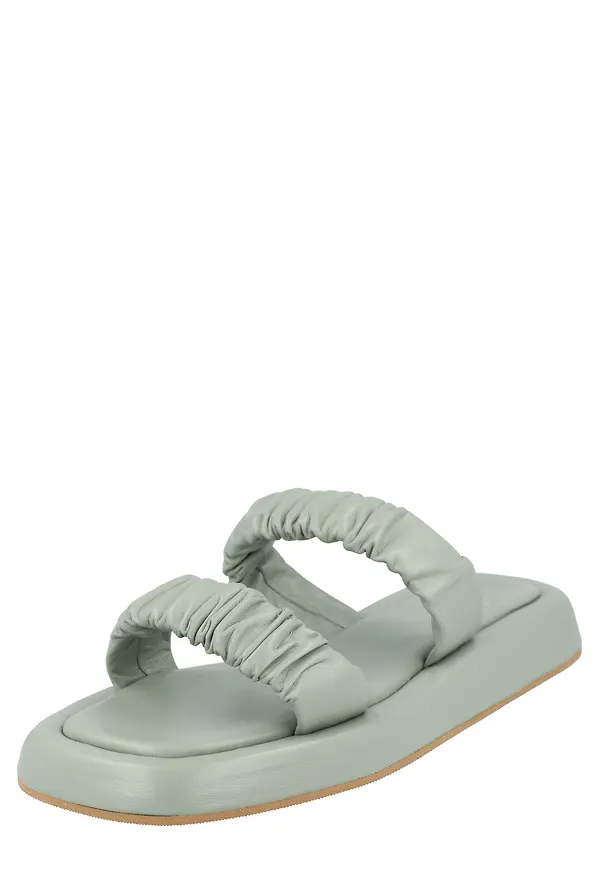 Marietta's Fantasy Pantolette 'MYRTO' mint