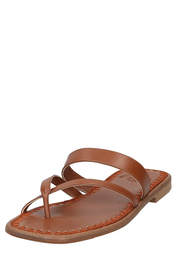 Marietta's Fantasy Tådelare 'ELLI' camel