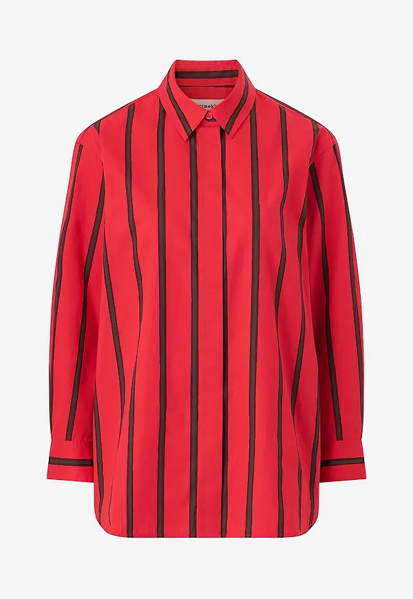 Marimekko - Skjorta Ruoste Puhveli - Röd