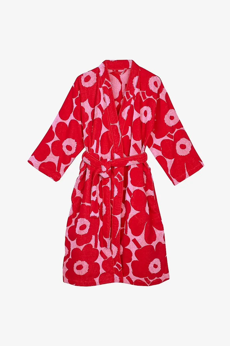 Marimekko - Badrock Unikko - Röd