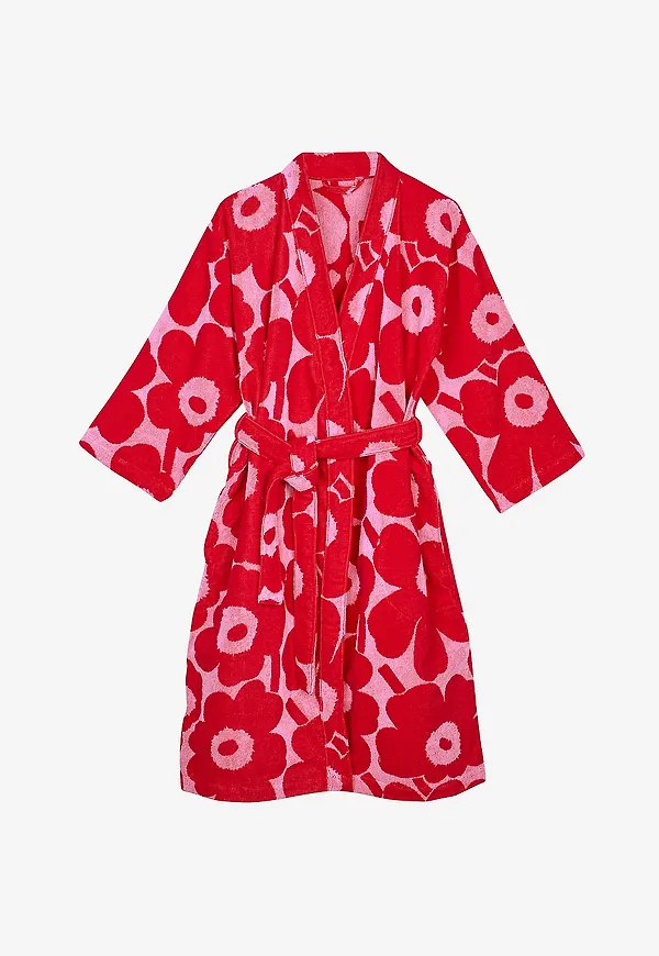 Marimekko - Badrock Unikko - Röd
