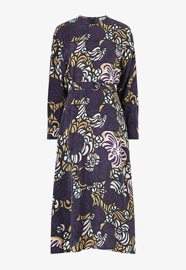 Marimekko - Klänning Combu Torstai - Lila