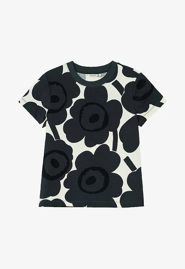 Marimekko - Heleys Unikko - Grå