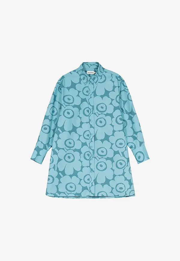 Marimekko - Kuvitelma Unikko - Blå