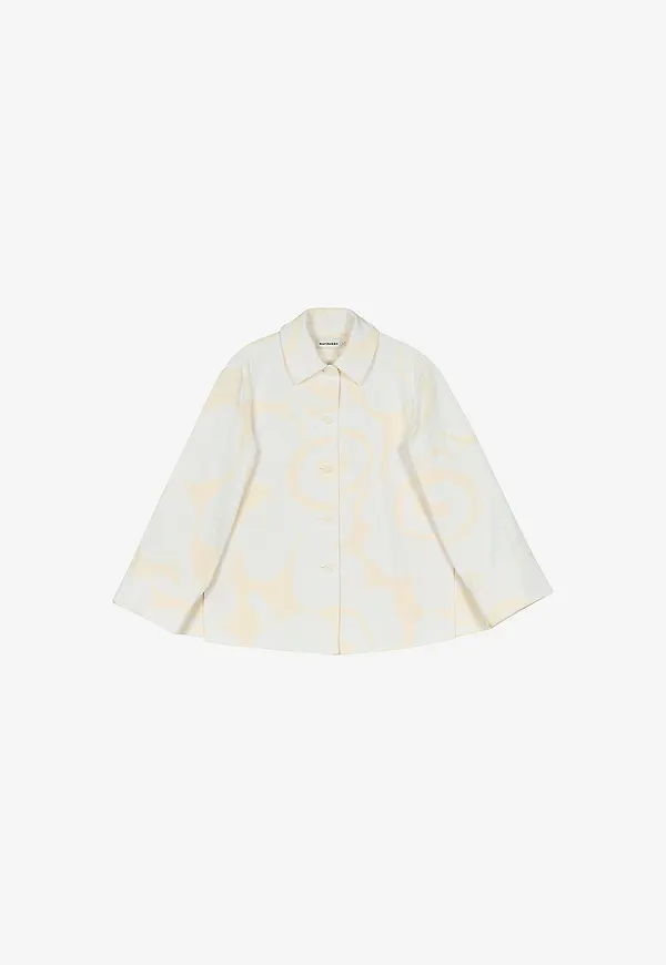Marimekko - Ladonta Unikko - Vit
