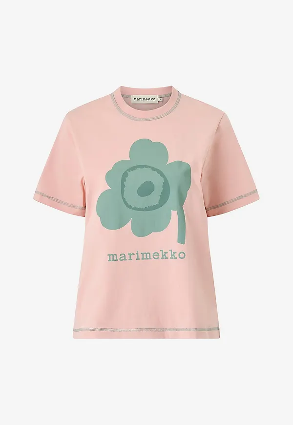 Marimekko - Luulo Unikko Placement - Grön