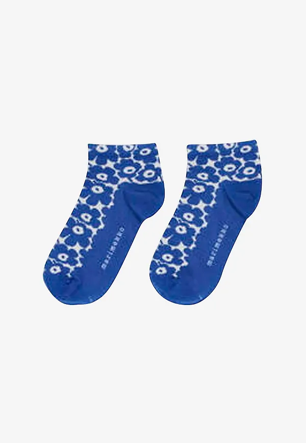 Marimekko - Rasu Pikkuinen Unikko - Blå