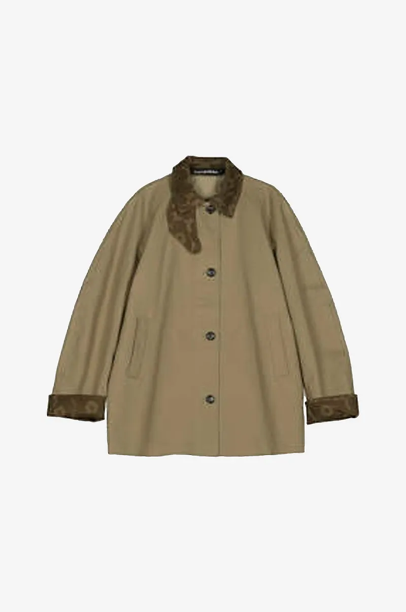 Marimekko - Rock Essee Solid - Brun