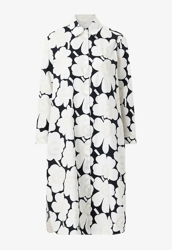 Marimekko - Runoelma Unikko - Vit