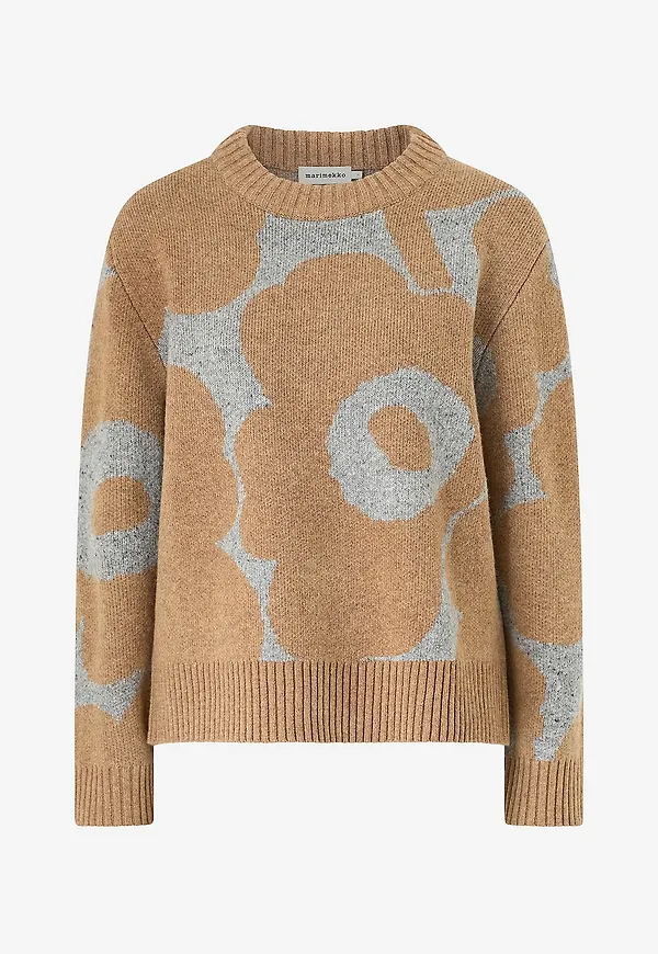 Marimekko - Rws Virtaus Unikko - Brun