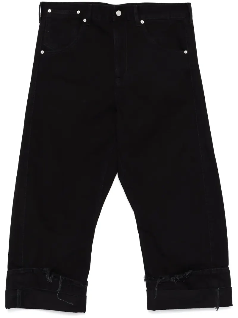 marina yee Dean Blue jeans - Svart