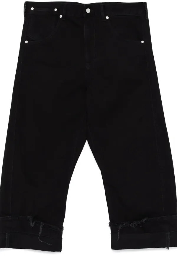 marina yee Dean Blue jeans - Svart