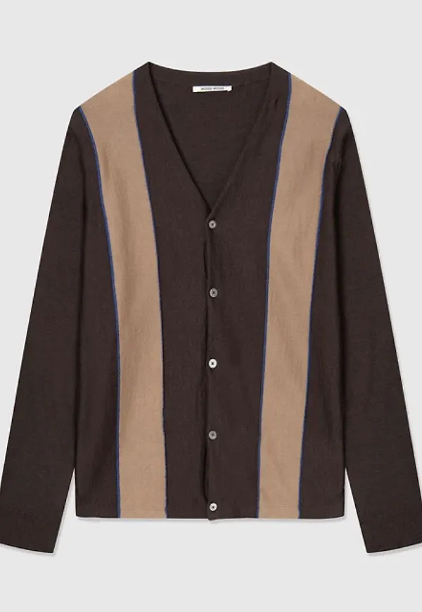 Mario Sripe Cardigan