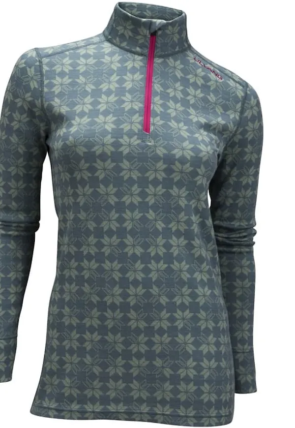 Maristua Turtle Neck With Zip Women's