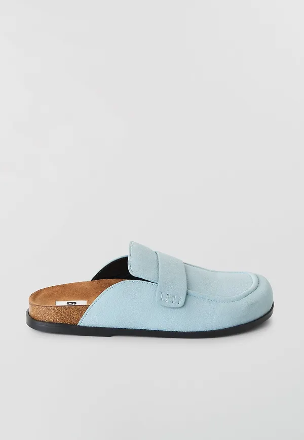 Marit slip in loafer