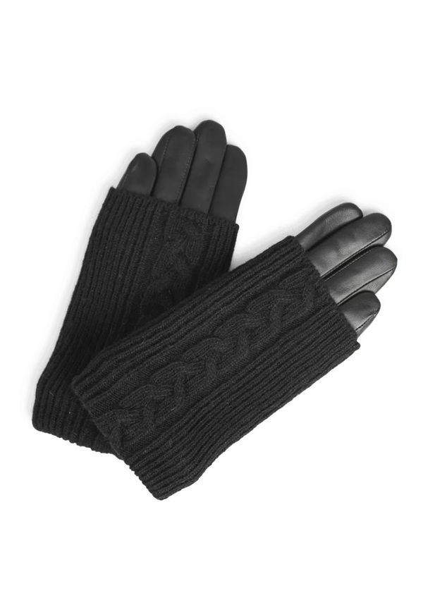 MARKBERG Fingervantar svart