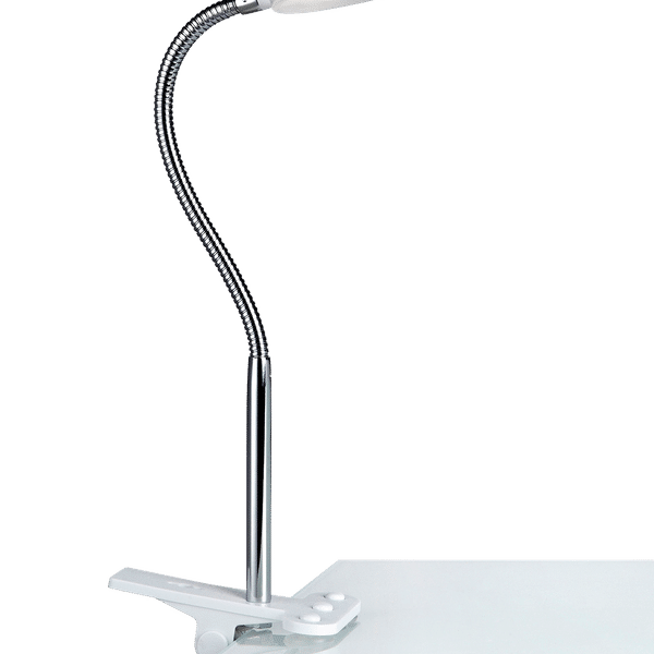 Markslöjd - Klämlampa Flex - Vit
