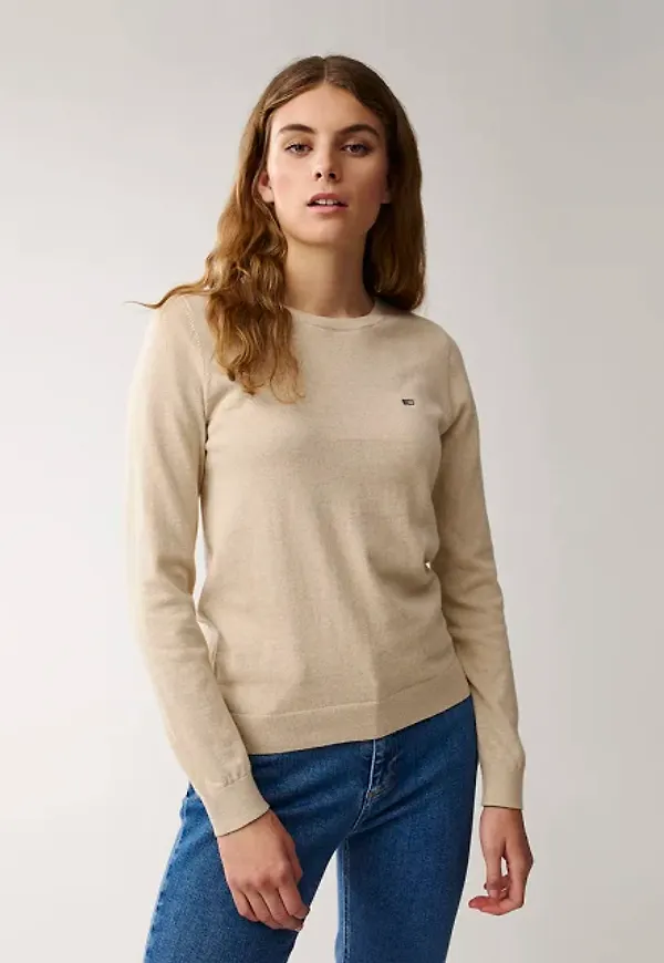 Marline Organic Cotton Sweater