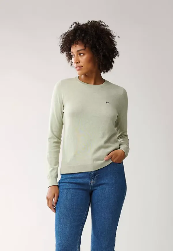 Marline Organic Cotton Sweater