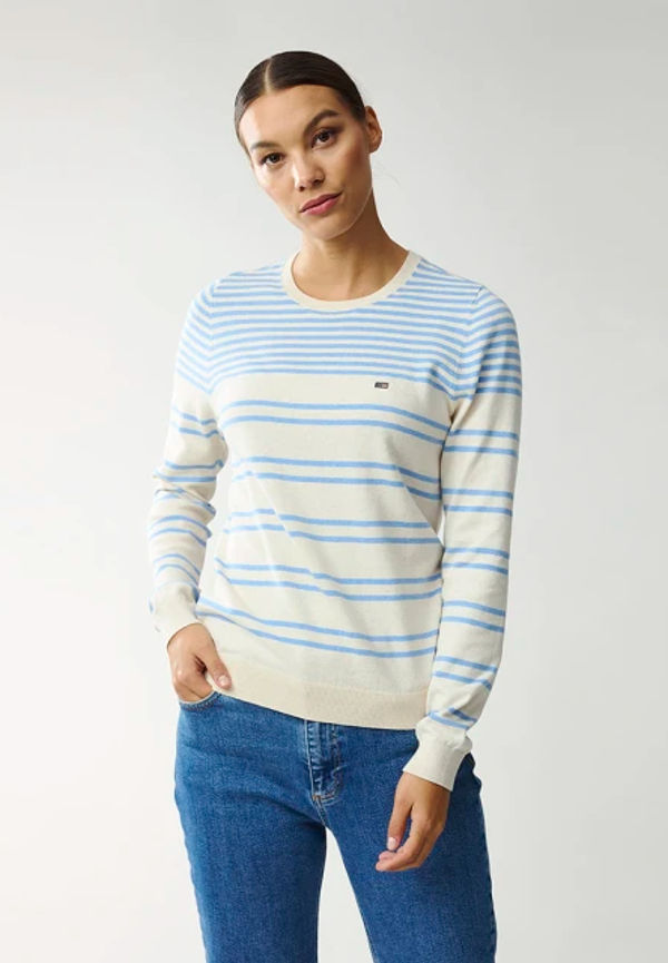 Marline Organic Cotton Sweater