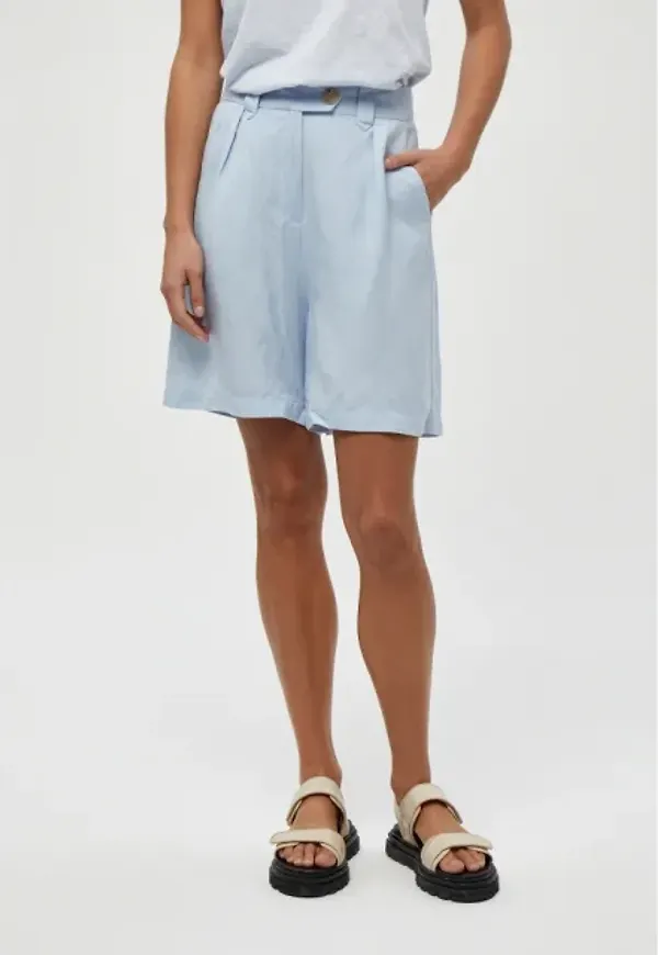 Marly Linen Shorts