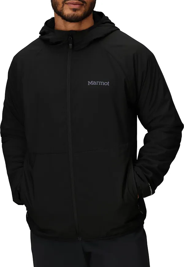 Marmot Men's Aerothermal Hoody Black