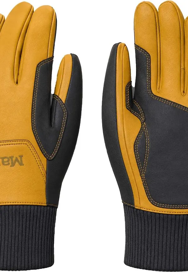 Marmot Men's Crestview Ski Glove Tan