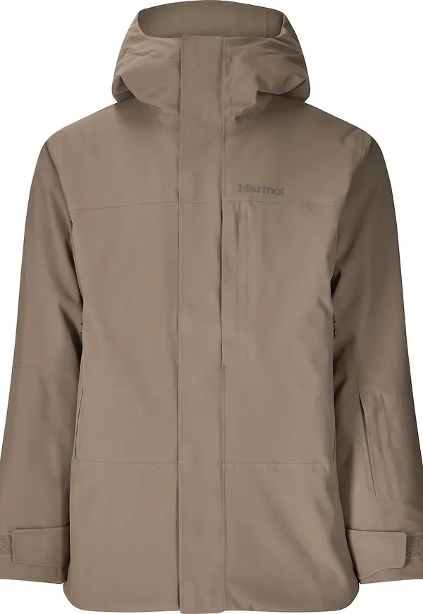 Marmot Men's Elevation Jacket Claystone