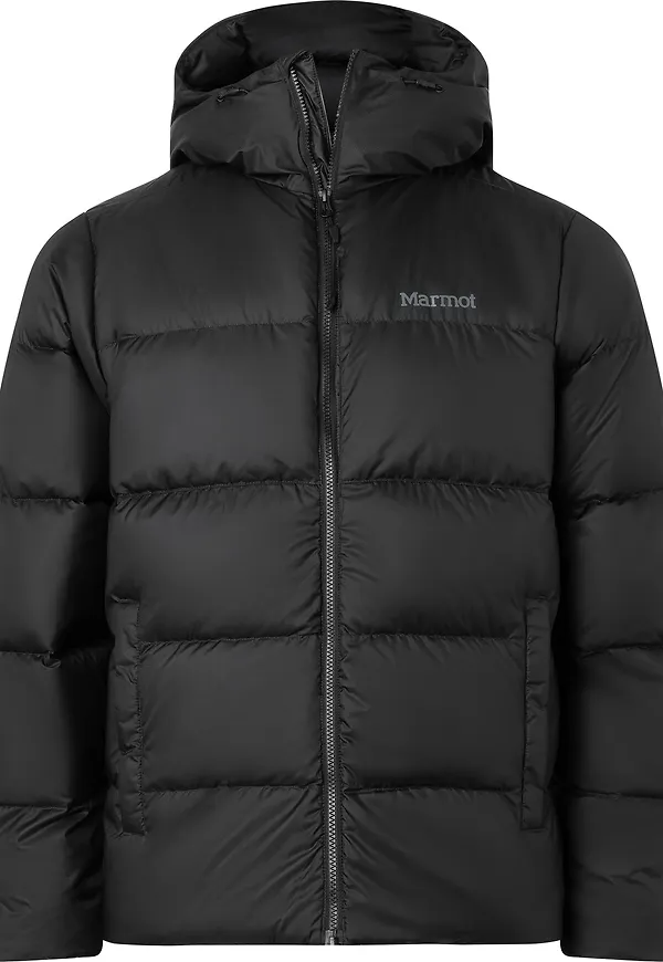Marmot Men's Guides Down Hoody Black