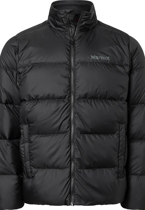 Marmot Men's Guides Down Jacket Black